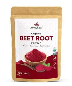 Organic Beet Root Powder