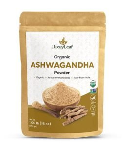Organic Ashwagandha Powder