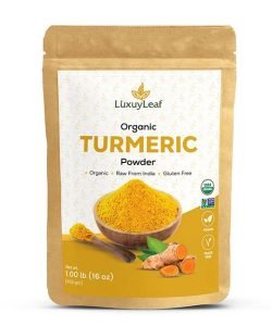 Organic Turmeric Powder