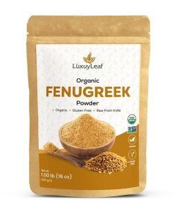 Organic Fenugreek Powder