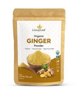 Organic Ginger Powder