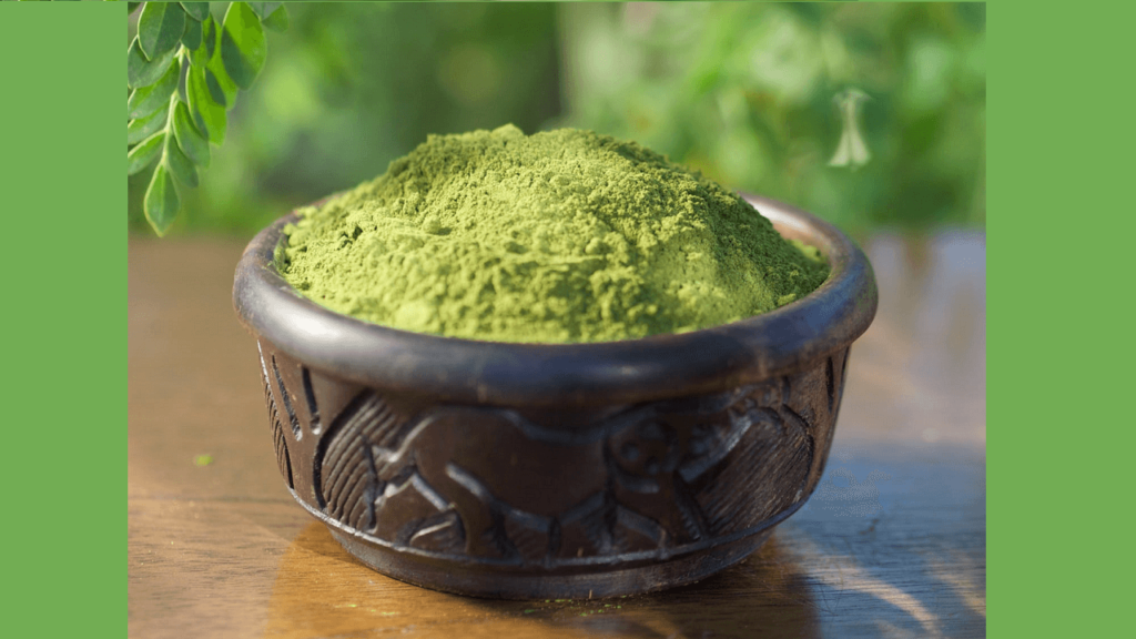Best Organic Moringa Powder in USA