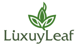Luxuy Leaf Logo